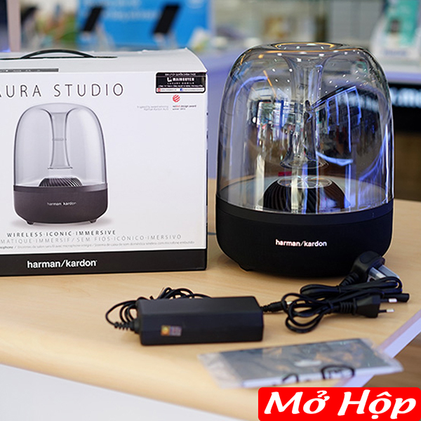 Harman kardon clearance aura 2